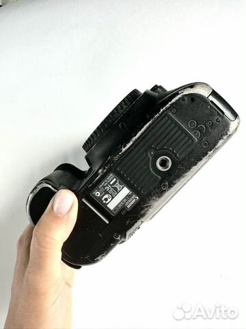 Зеркальный фотоаппарат canon 5d mark 3 объявление продам