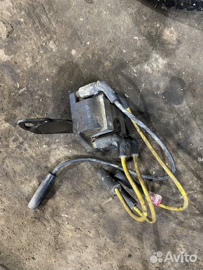 Модуль зажигания шанс ланос