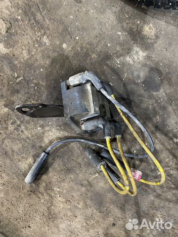 Модуль зажигания шанс ланос