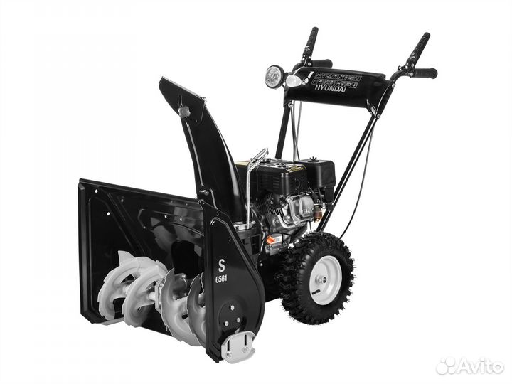 Hyundai Хендай 6561 S Снегоуборщик 6.5 лс
