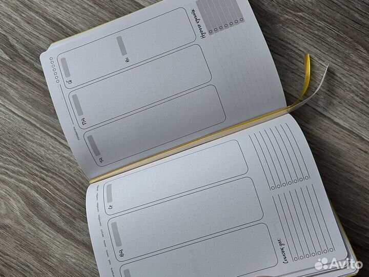 Еженедельник Creative A5 Remarklee