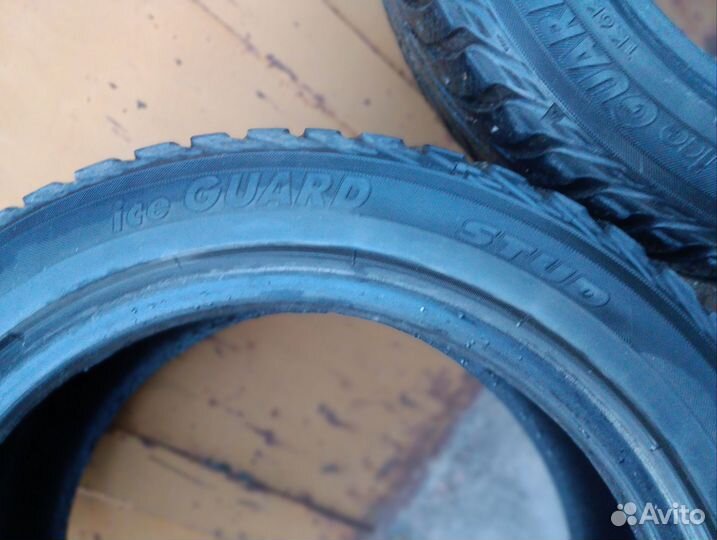 Yokohama IceGuard Stud IG65 195/50 R15 30N