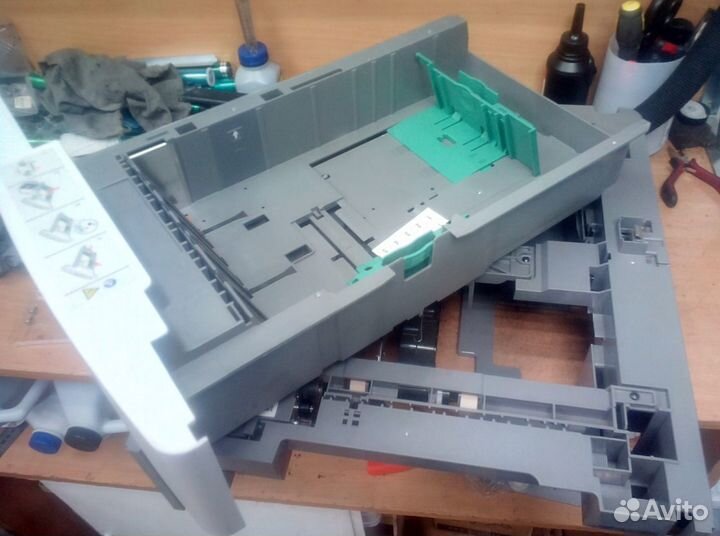 Дополнительный лоток Lexmark 30G0802 T650/T652