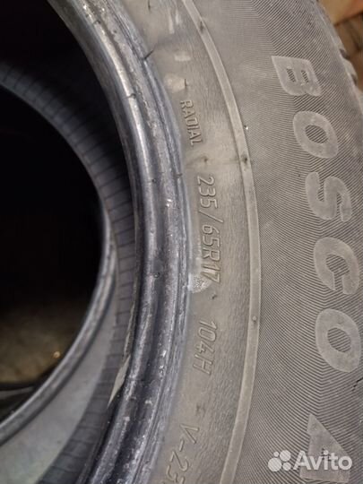 Viatti Bosco A/T 235/65 R17 104V