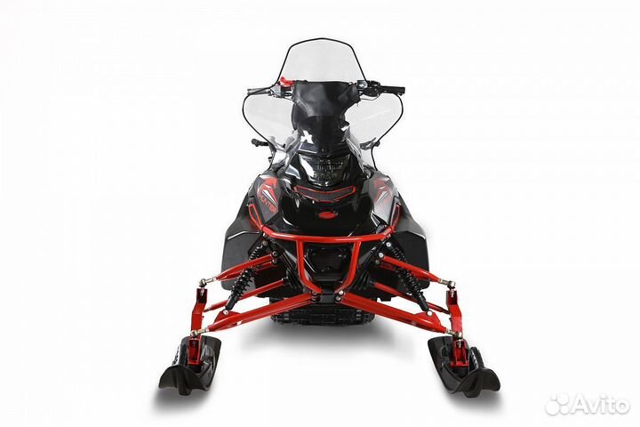 Снегоход ikudzo hunter (хантер) 720LK 27