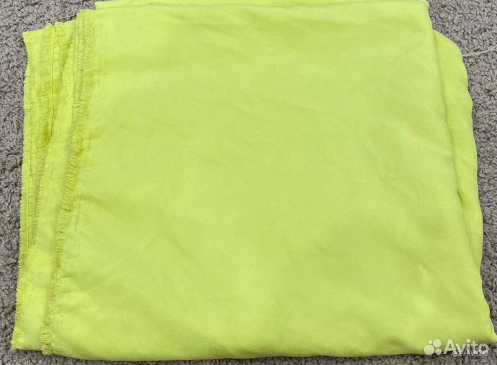 Отрез ткани на шторы