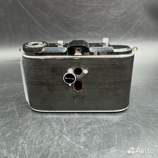 Фотоаппарат Agfa Jsolette Compur 1:45