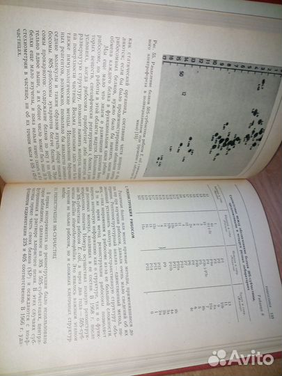 Биосинтез белка. Ф. Шапвиль, А. Л. Энни.1977г
