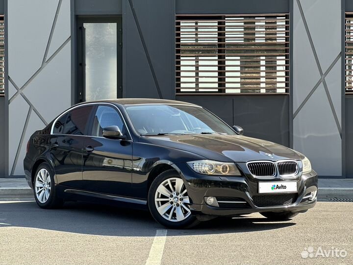 BMW 3 серия 2 AT, 2011, 161 509 км