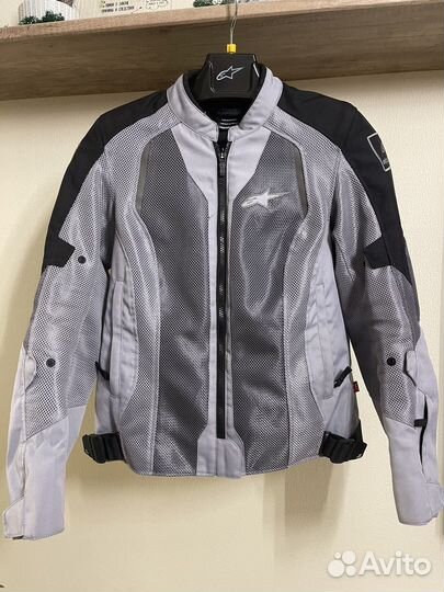 Мотокуртка женская alpinestars М