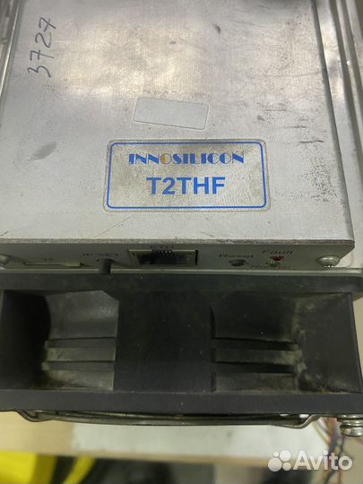 Кпу Innosilicon T2TH+, T2THF, T2THM, T2TS, T2Tz