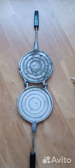 Формы для выпечки СССР