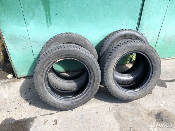 Gislaved Nord Frost 200 195/65 R15