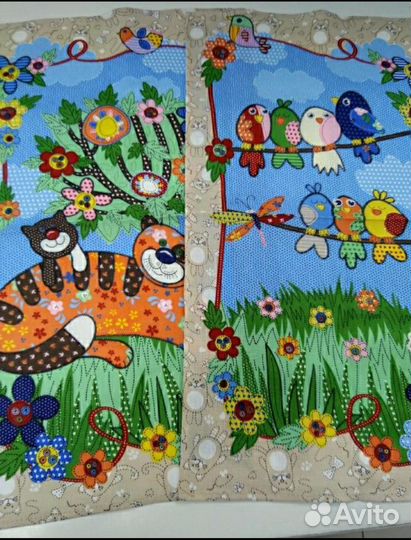 Кухонные полотенца