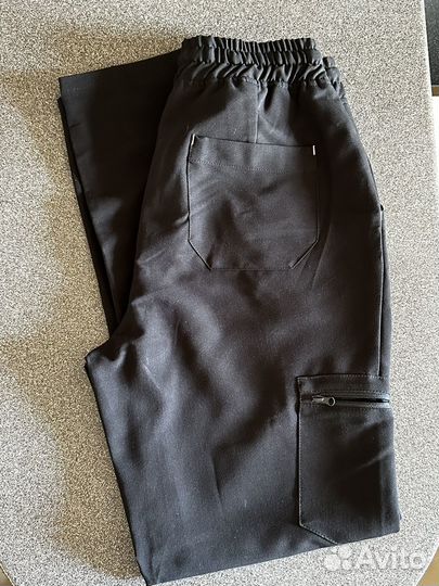 Хирургический костюм (боюки)