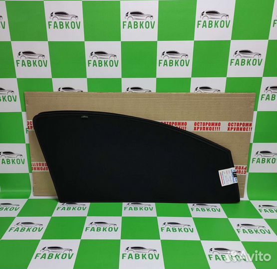 Каркасные шторки для Nissan Leaf