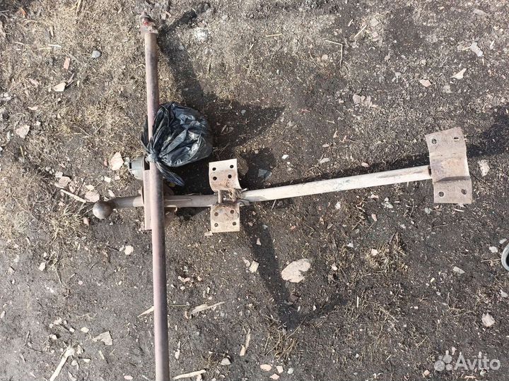 Фаркоп на ваз классику