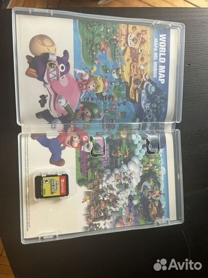 Super mario bros. U Deluxe