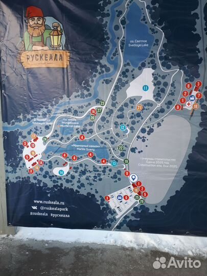 Индивидуальные экскурсии Карелия