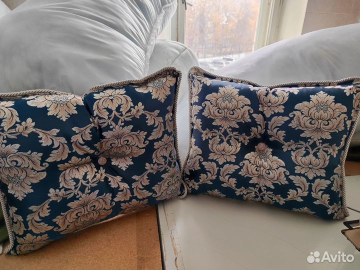Декоративные подушки