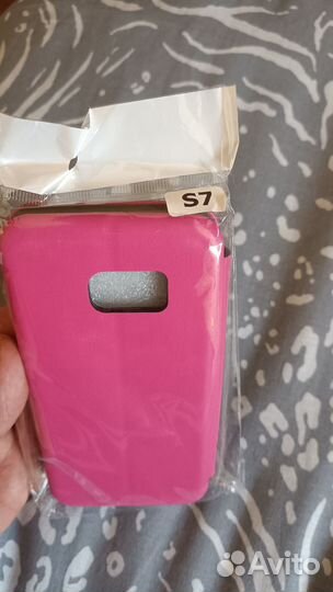 Чехол на samsung s7