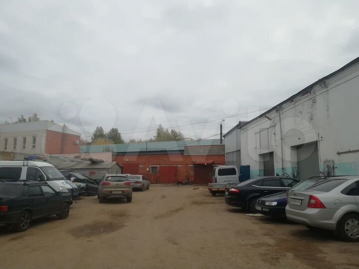 Продается база 900 кв.м. на участке 2256 м²