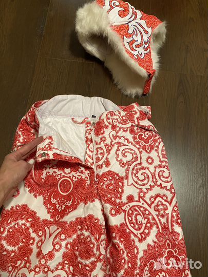 Горнолыжные штаны