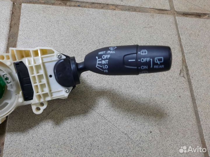 Подрулевой переключатель honda cr-v 3 2.0 2008г