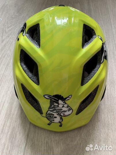 Шлем детский MET Elfo, р-р 46-53