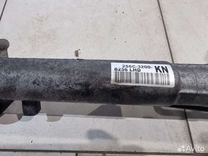 Рулевая рейка Форд Фьюжен Фиеста