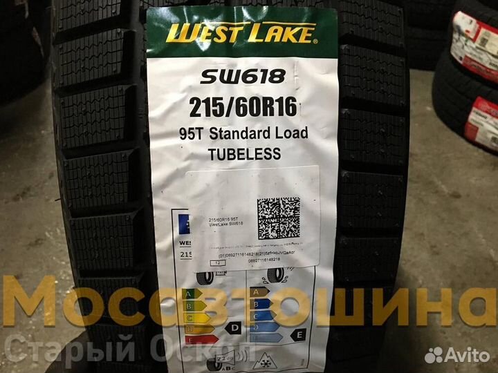 Westlake SW618 215/60 R16 95T