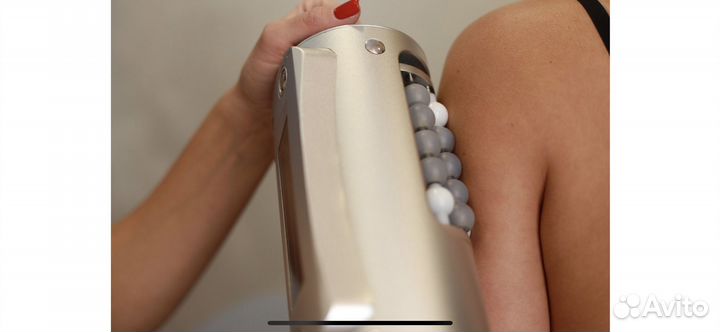 Компрессионный вибрационный массаж сфера