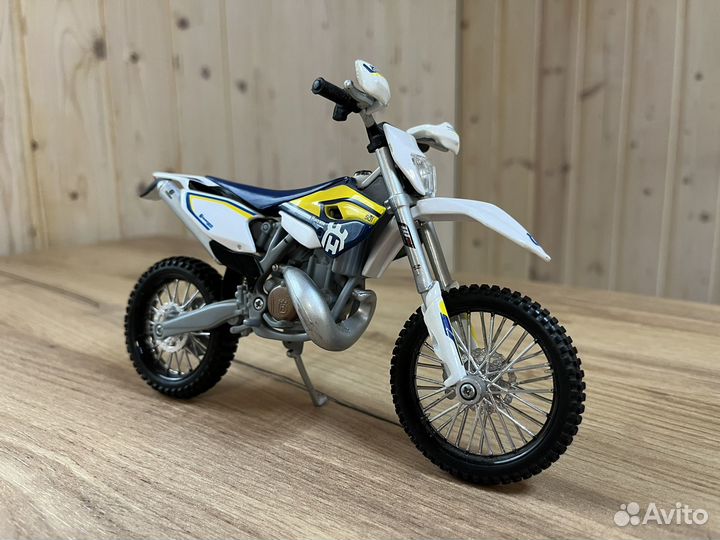 Модельки эндуро мотоцикла