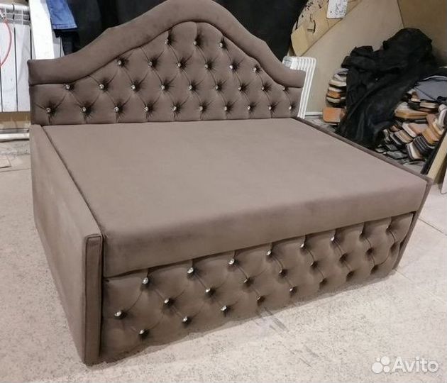 Детский мягкий диванчик