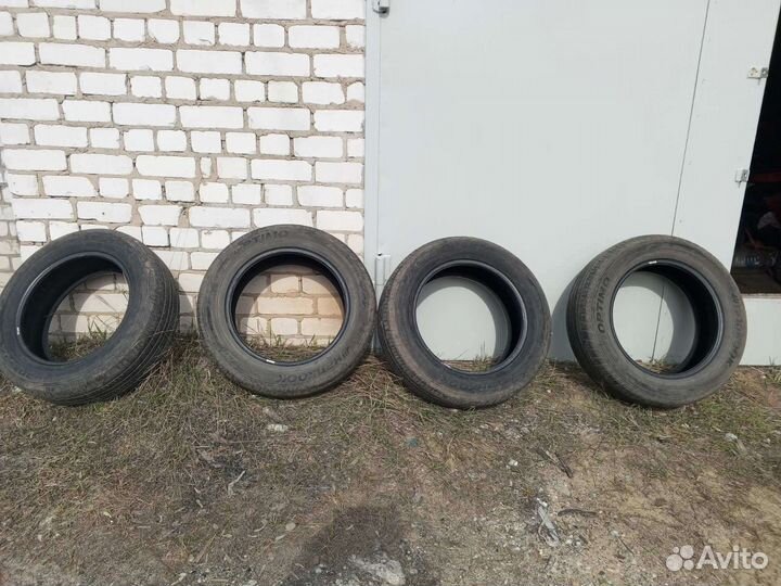 Hankook Optimo K415 225/60 R17 99H