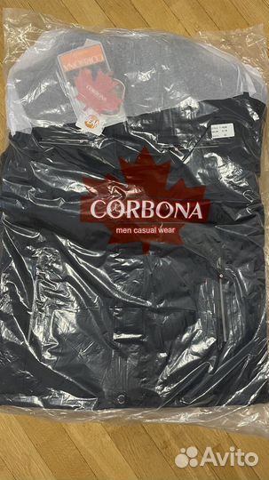 Куртка Corbona 50 зимняя