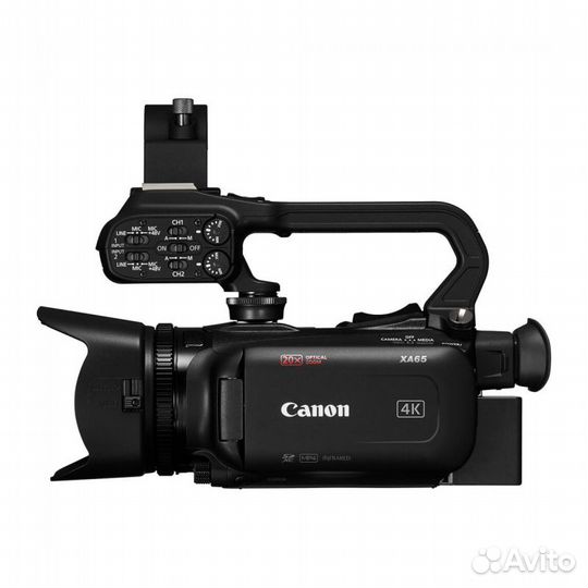 Видеокамера Canon XA65