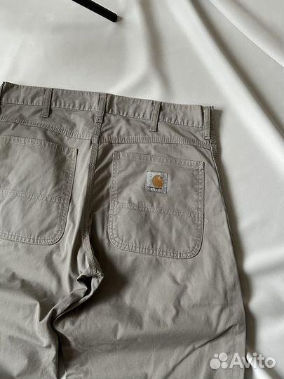 Штаны carhartt regular pant