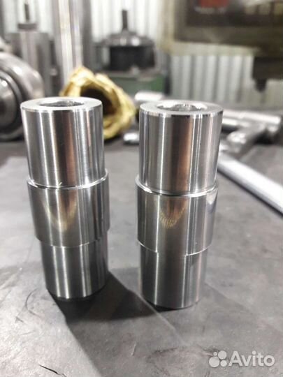 Коленчатые валы Иж Юпитер 1/2/3/4/5/6 шатуны USS