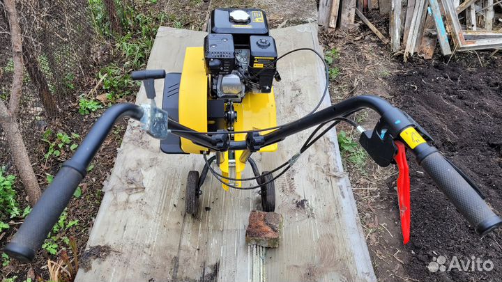 Культиватор Champion BC 6612H