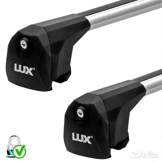 Багажник на крышу Hyundai ix35 Lux Scout