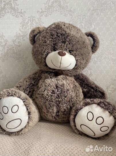 Плюшевый медведь