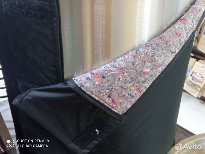 Сусловарочный котел 50л