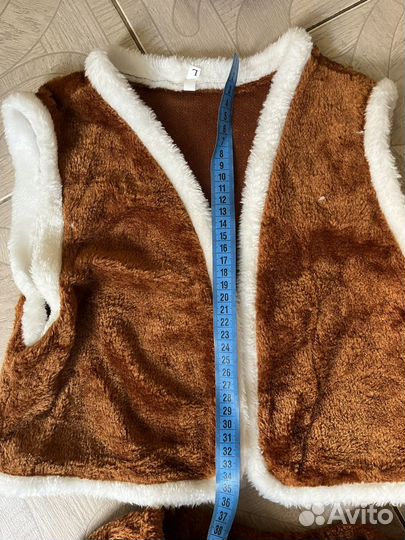 Костюм медведя