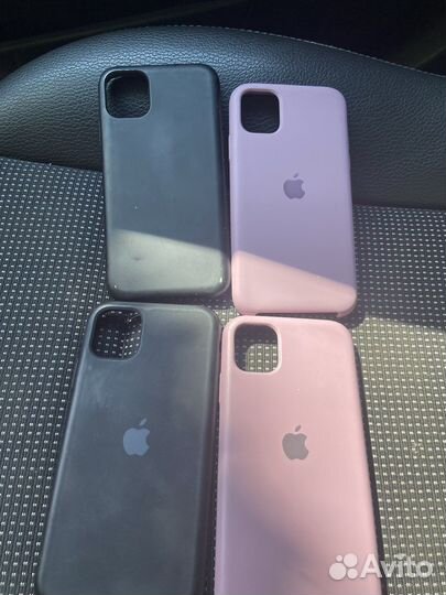 Чехлы iPhone 11