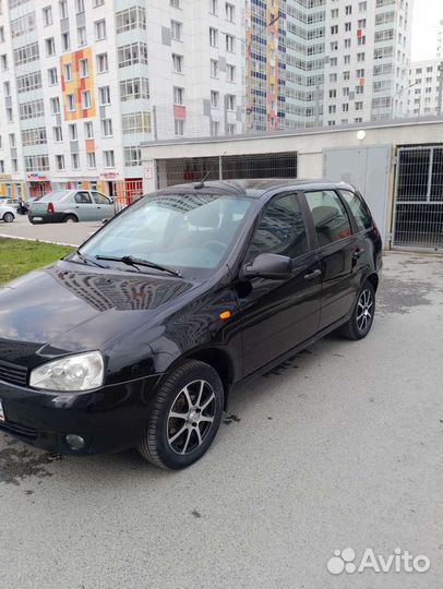 LADA Kalina 1.6 МТ, 2012, 159 778 км