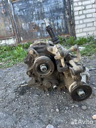 Раздатка на niva chevrolet