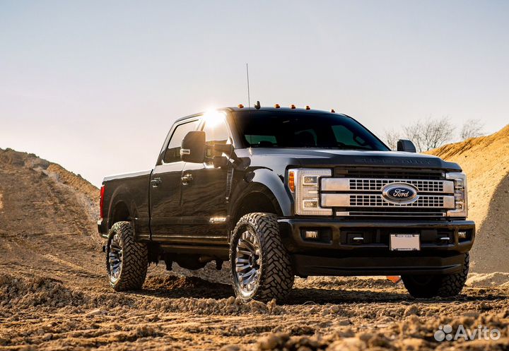 Диски Fuel Quake R18 6x139.7 ET1 Dodge Ram 1500