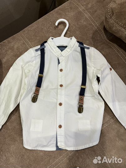 Рубашка для мальчика