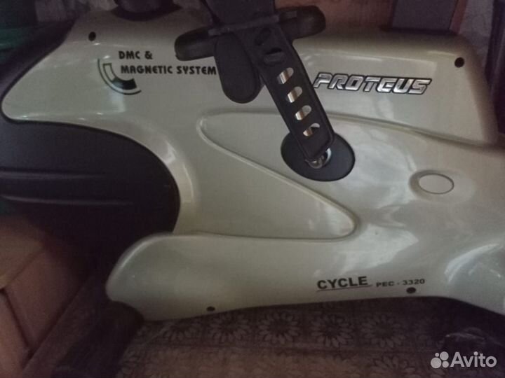 Велотренажер бу